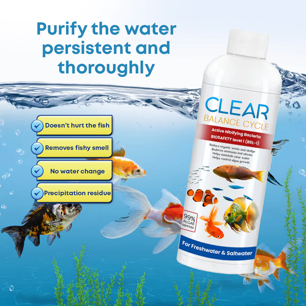 Fresh Look at Automatic Fish Tank Purifier Cleaner Buy 1 Get 2 Free