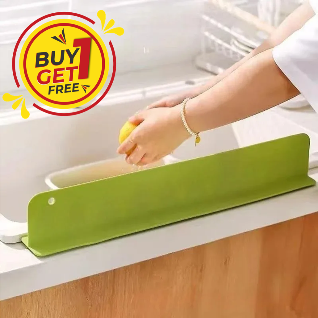 Vecksoy Siliconen Kraan Handvat Drip Catcher Tray | Keukenkraan Splash Catcher Siliconen Kraan Splash Catcher Sink Protector Kraan Mat Handvat Druppelvanger Lade Voor Badkamer Keuken