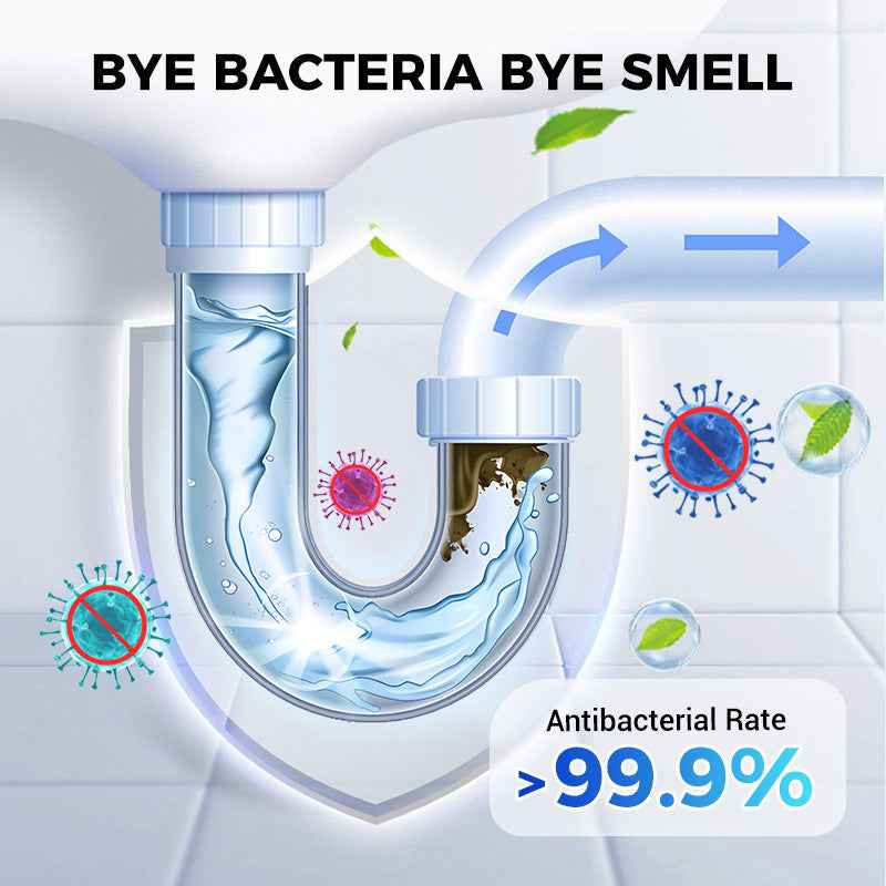 Powerful Sink &amp; Drain Cleaner - 🔥Buy 1 Get 3 Free🔥