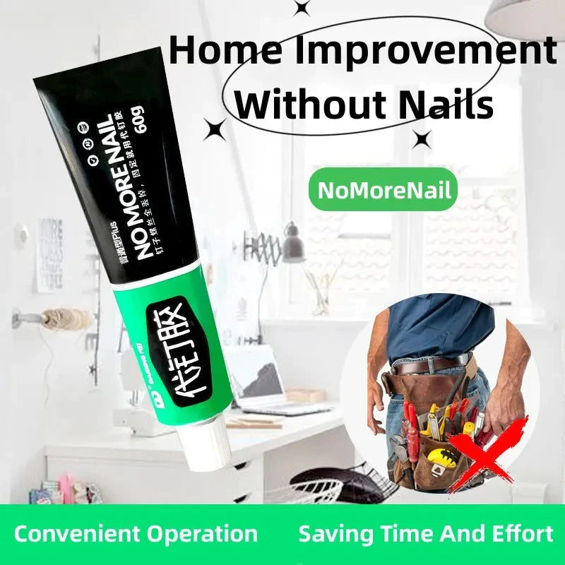 (Buy 1 Get 1 Free) Ultra-Strong Instant Universal Sealant Glue