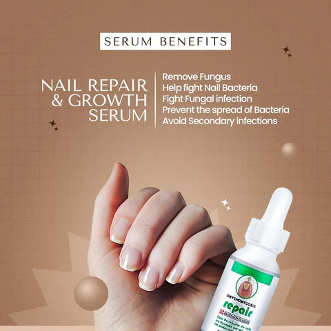 All In One Nail Serum |🔥 Buy 1 Get 1 Free 🔥