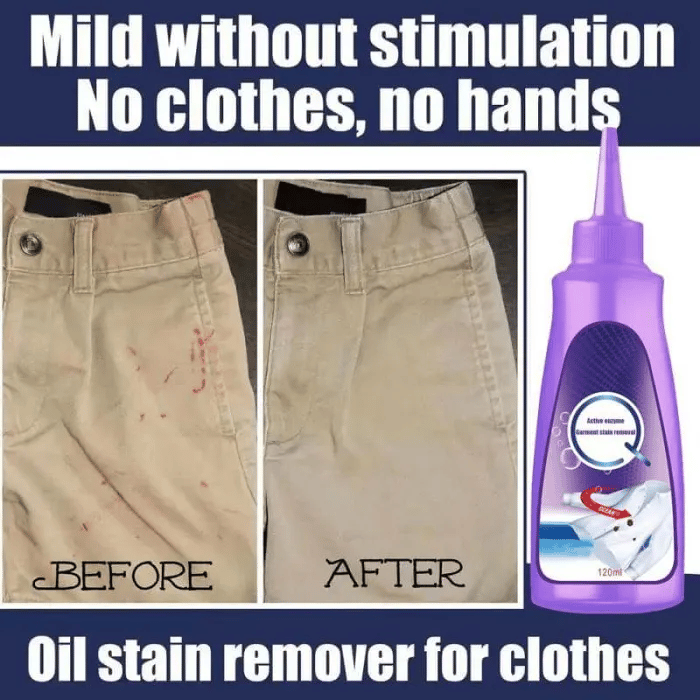 Fabric Stain Remover | 🔥FLAT 50% OFF SALE🔥