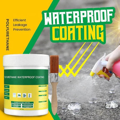 Strong Waterproof Glue with FREE BRUSH-