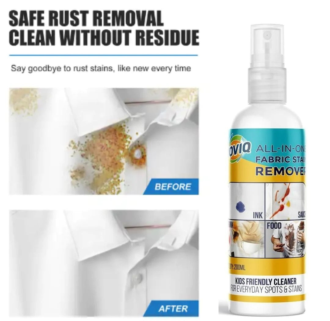 Fabric Stain Remover - Buy 1 Get 1 Free