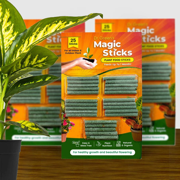 Plant Grow Fertilizer Sticks (Pack of 3)