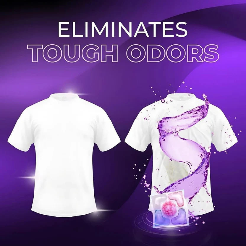 ClothCare™ Pods - Powerful 5-in-1 Laundry Pods | 🔥BUY 1 GET 1 FREE🔥