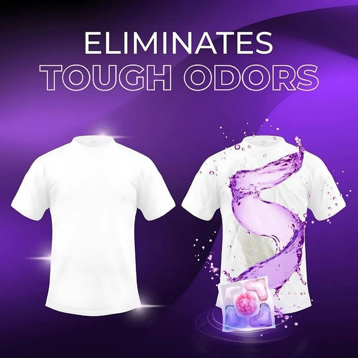 ClothCare™ Pods - Powerful 5-in-1 Laundry Pods | 🔥BUY 1 GET 1 FREE🔥