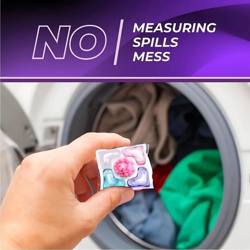 ClothCare™ Pods - Powerful 5-in-1 Laundry Pods | 🔥BUY 1 GET 1 FREE🔥
