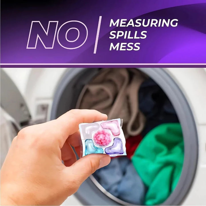 ClothCare™ Pods - Powerful 5-in-1 Laundry Pods | 🔥BUY 1 GET 1 FREE🔥
