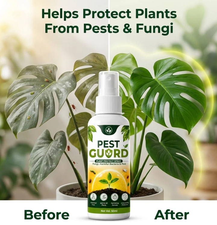 Pest Guard Plant Protect Spray - 🔥Buy 1 Get 2 Free🔥🔥