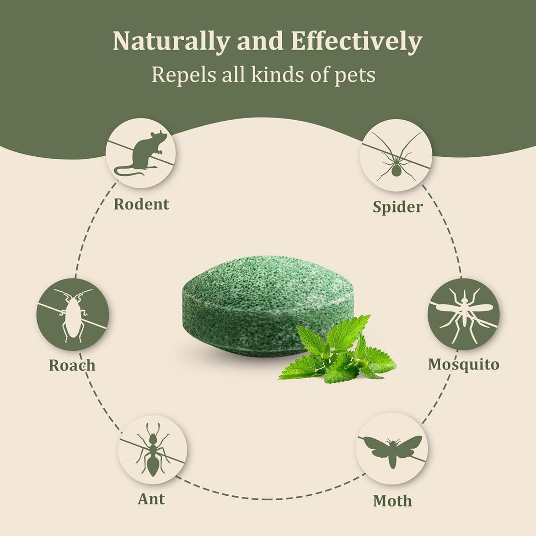 Pesto-Guard™ : Rat &amp; Insect Repellent Pellets |🔥BUY 1 GET 1 FREE🔥