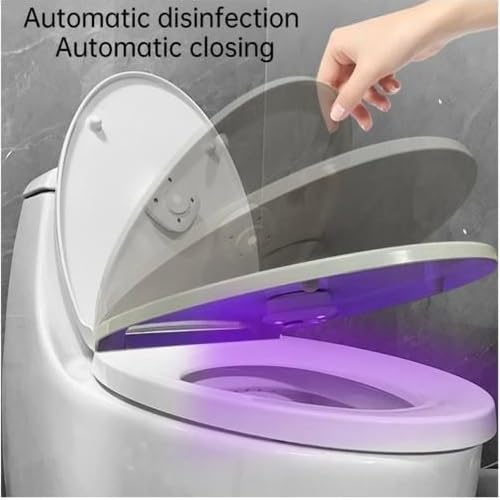 Smart Toilet UV Sterilization Lamp