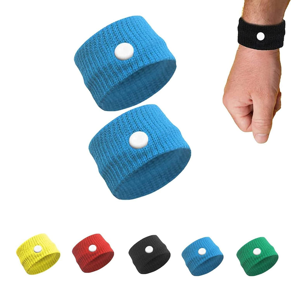 Sugar Control Wristband (Black Color)