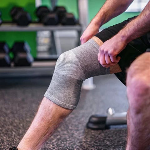 Bamboo Compression Knee Sleeves- 🔥Buy 1 Get 1 Free🔥