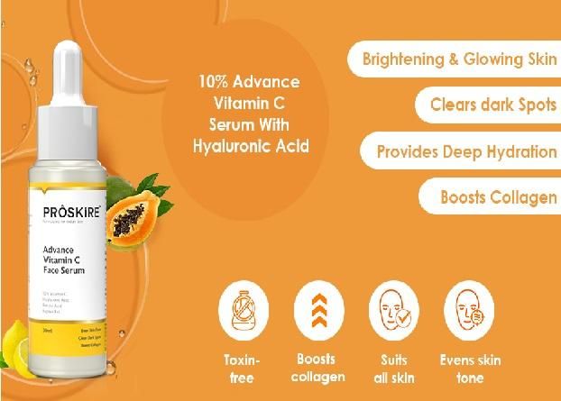 Proskire Advance Vitamin C Serum