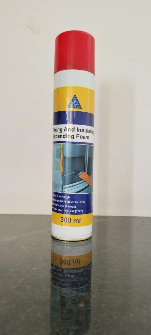 Multiposition Polyurethane Expanding Foam 300ml