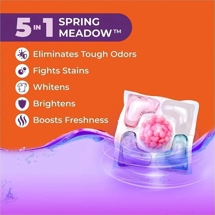 ClothCare™ Pods - Powerful 5-in-1 Laundry Pods | 🔥BUY 1 GET 1 FREE🔥
