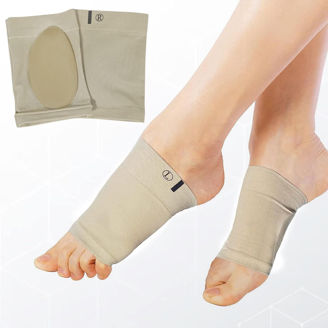 Foot Support for Pain Relief