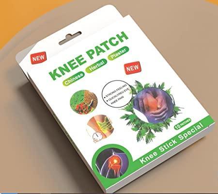 Herbal Knee Pain Relief Patch| 🔥FLAT 50% SAVINGS🔥