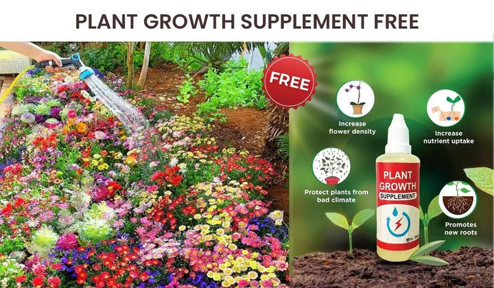 100 Varieties of Flower Seeds (Pack of 100) |🔥FLAT 50% OFF SALE🔥