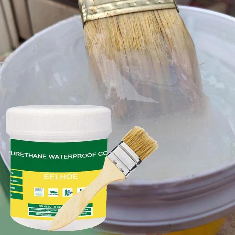 Strong Waterproof Glue with FREE BRUSH-