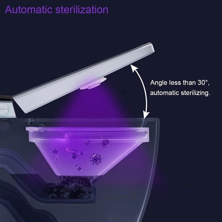 Smart Toilet UV Sterilization Lamp