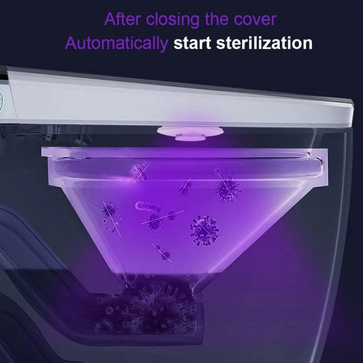 Smart Toilet UV Sterilization Lamp