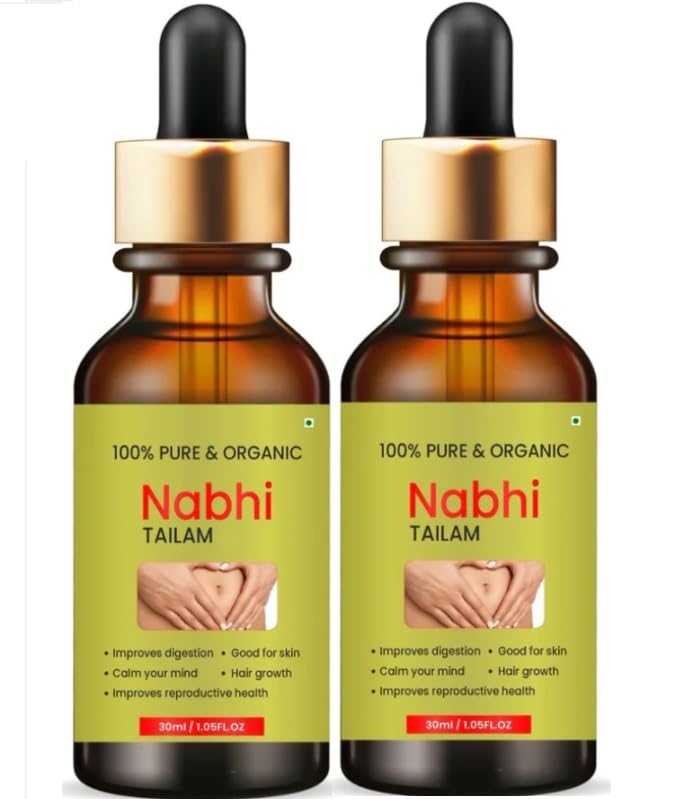 Nabhi Therapy Oil | 🔥Buy 1 Get 1 Free🔥