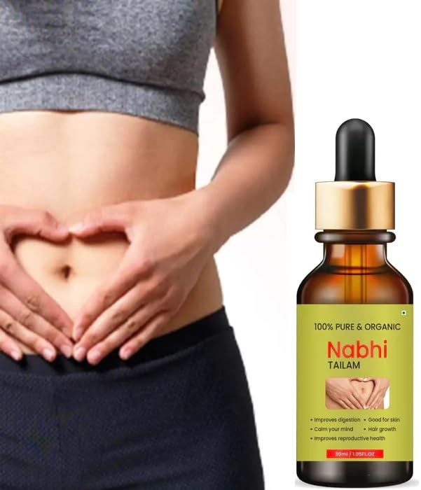 Nabhi Therapy Oil | 🔥Buy 1 Get 1 Free🔥