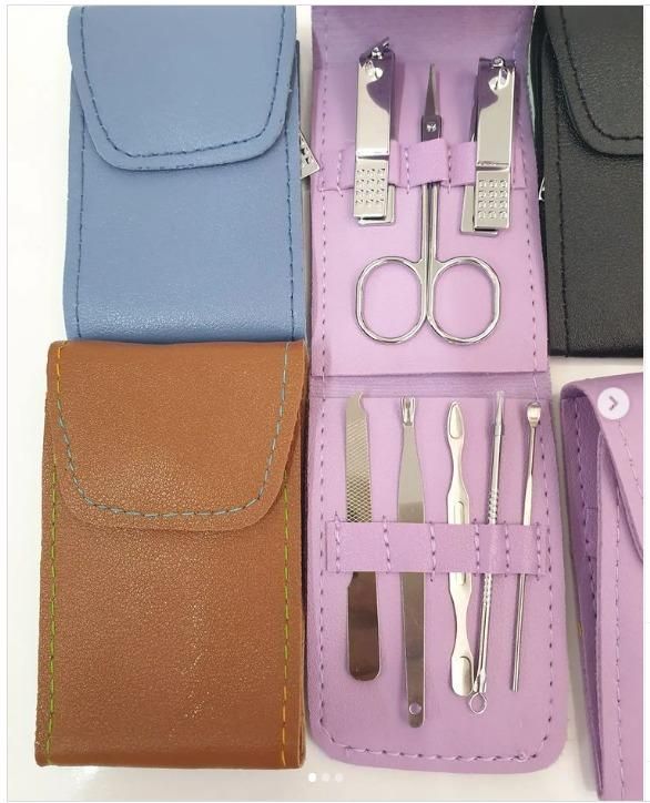 Manicure/Pedicure Set For Women | Set of 16