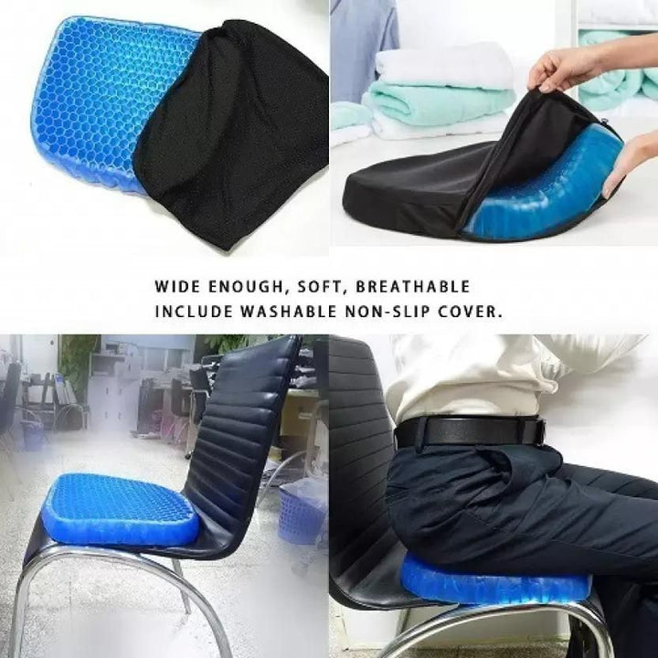 Gel Orthopedic Seat Cushion