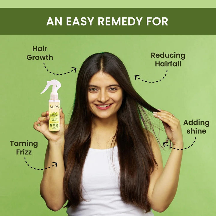 Rosemary Water for Hair Regrowth - 🔥BUY 1 GET 1 FREE🔥