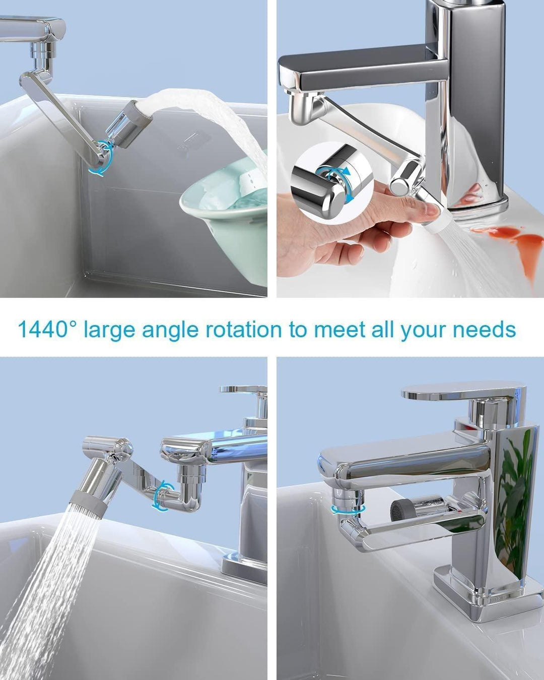 1080° Faucet Extender |🔥FLAT 50% OFF SALE🔥