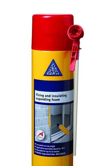 Multiposition Polyurethane Expanding Foam 300ml