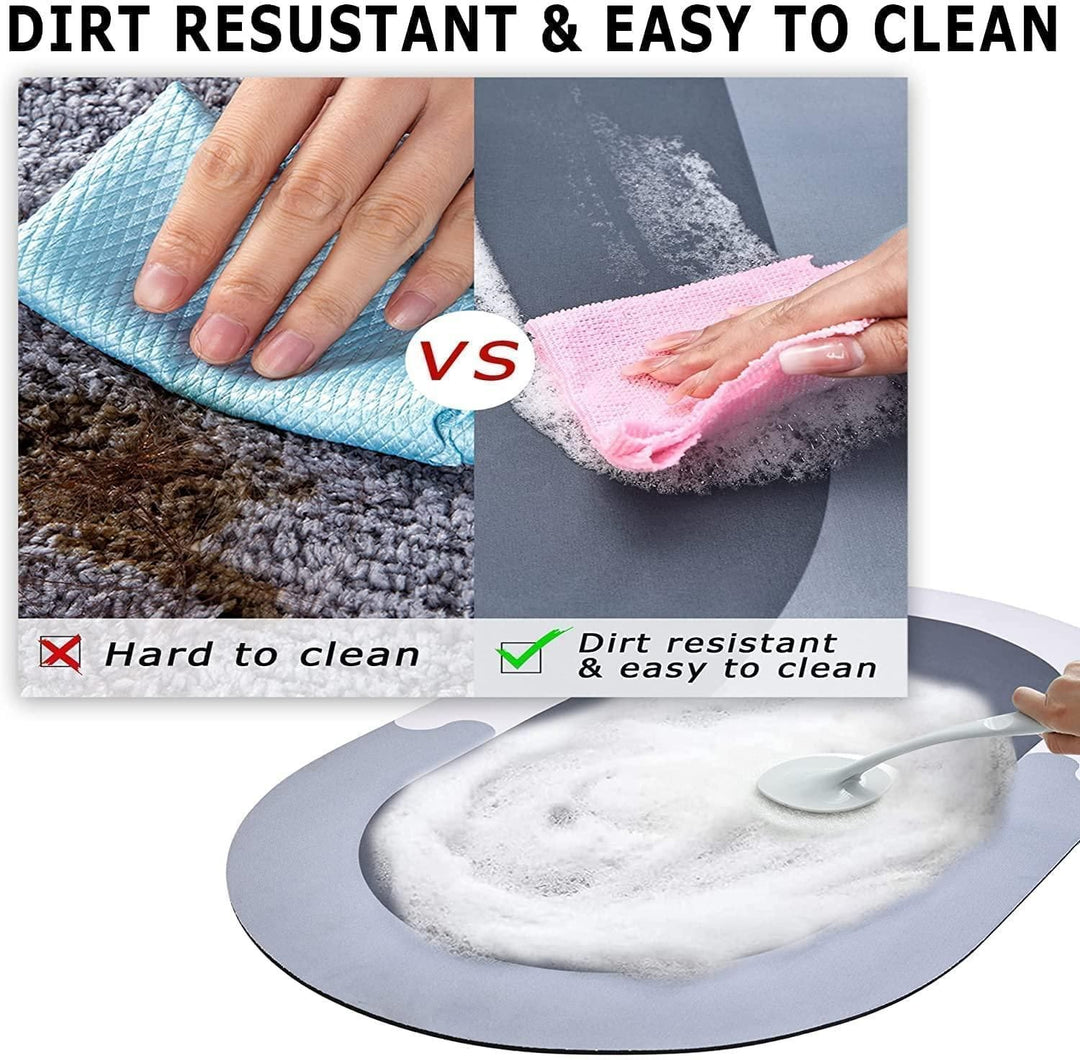 Super Absorbent Bath Floor Mat |🔥Buy 1 Get 1 Free🔥