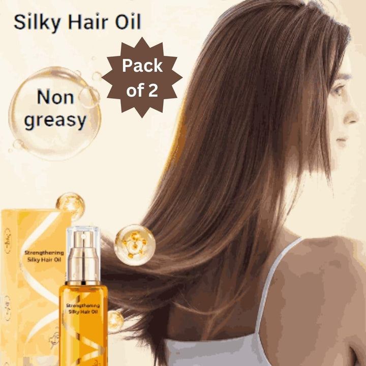 Moisturizing & Strengthening Hair Oil 250 ML | 🔥BUY 1 GET 1 FREE🔥