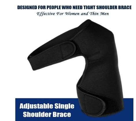 Shoulder Brace For Pain Relief |🔥FLAT 50% OFF SALE🔥