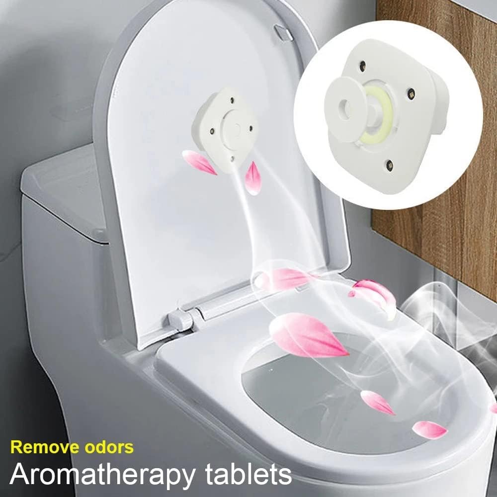 Smart Toilet UV Sterilization Lamp