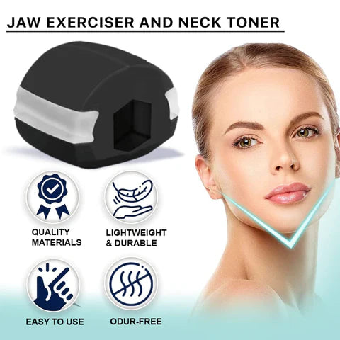 Jawline Exerciser | 🔥FLAT 50% OFF SALE🔥