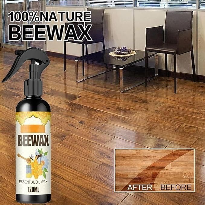 Natural Beeswax Spray, Polish and Cleaner for Wood | 🔥Buy 1 Get 1 Free🔥