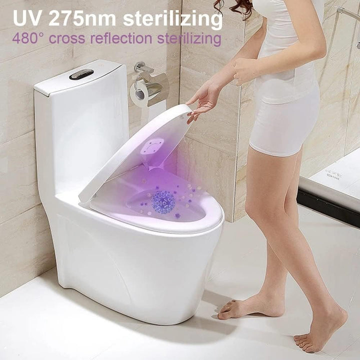 Smart Toilet UV Sterilization Lamp