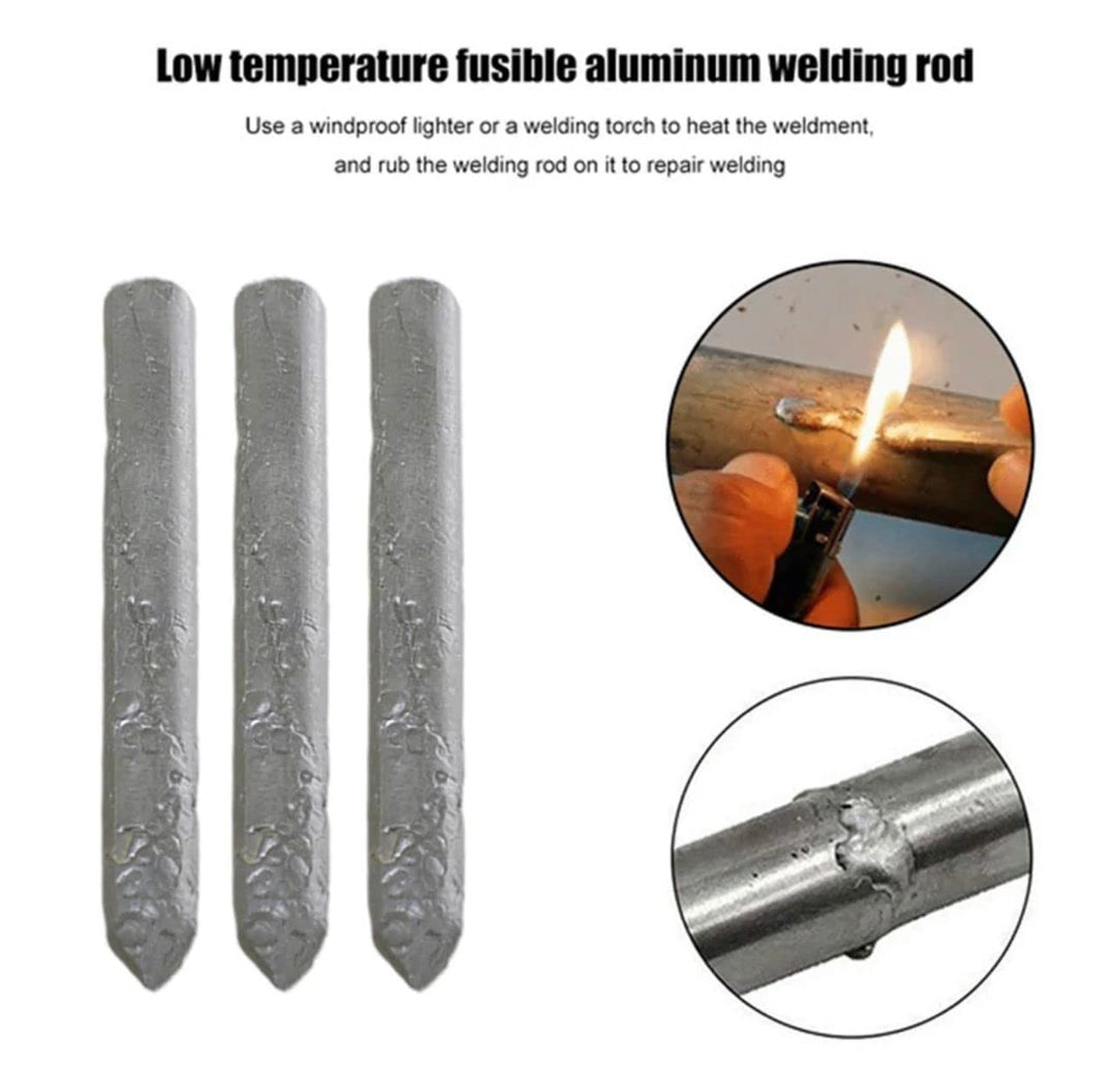 Low Temperature Repair Welding Rods