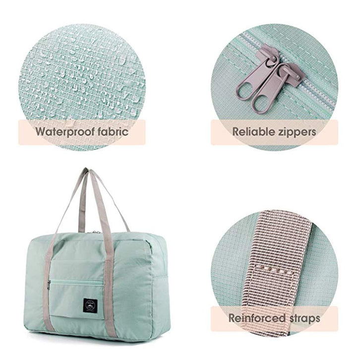 Foldable Waterproof Duffel Bag