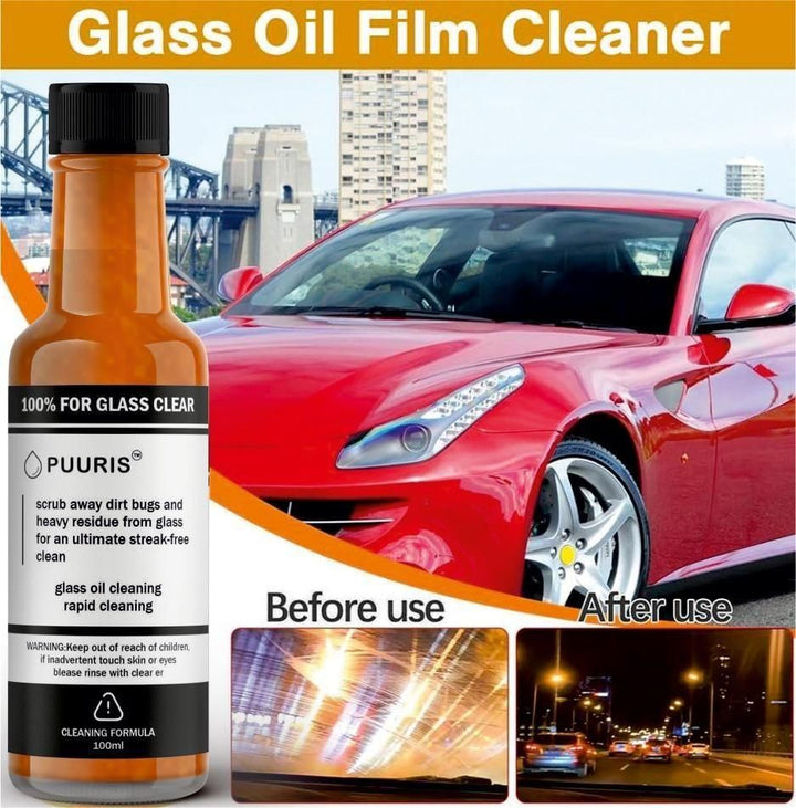 Super Glass Cleaning Agent | 100ml Bottle