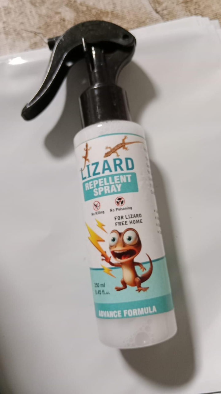 Lizard Repellent Spray |🔥Buy 1 Get 1 Free🔥