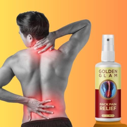 Back Relief Spray | 🔥Buy 1 Get 1 Free🔥