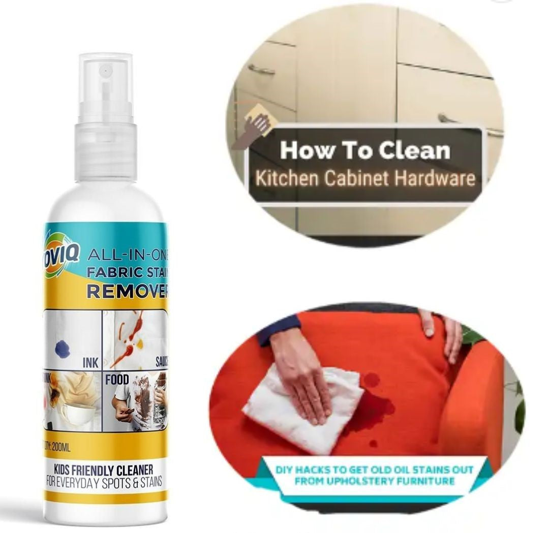 Fabric Stain Remover - Buy 1 Get 1 Free