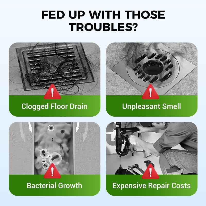 Powerful Sink &amp; Drain Cleaner - 🔥Buy 1 Get 3 Free🔥