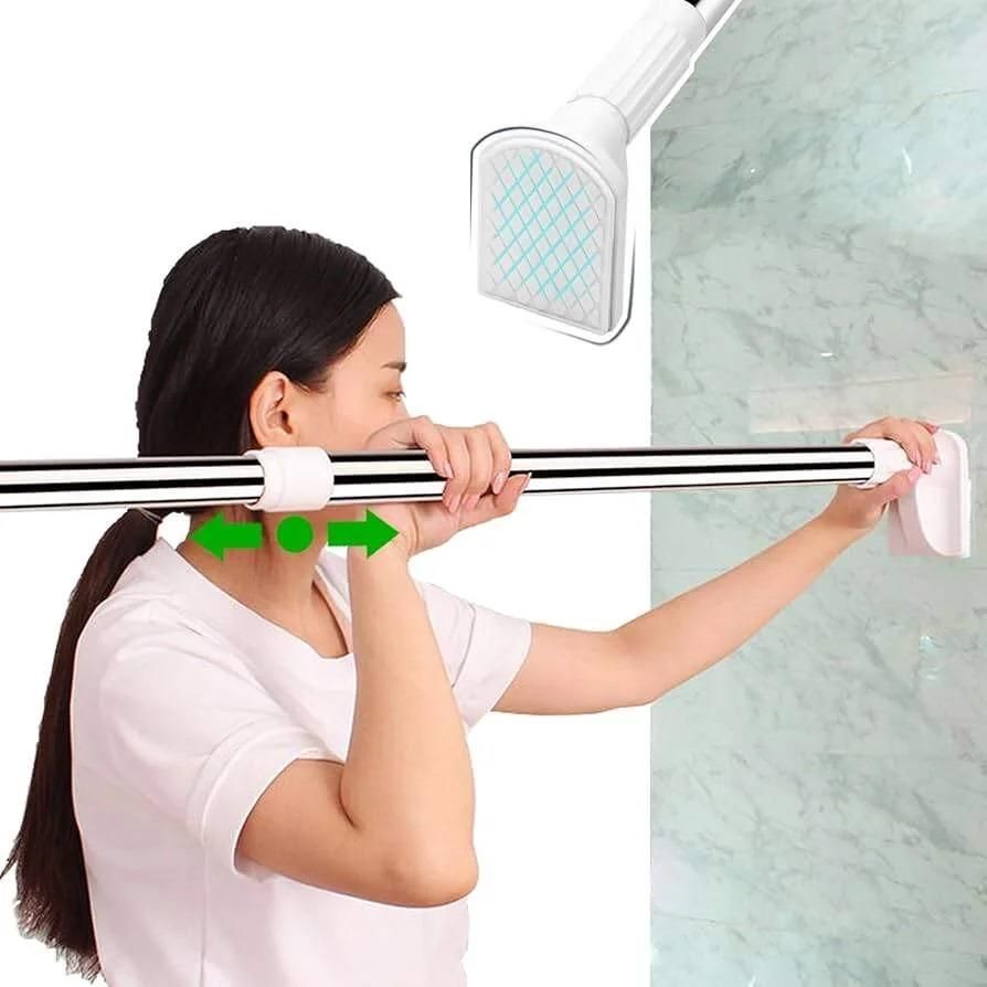 Three Simple Adjustable Rods Drill-Free Length Adjustable Multipurpose Rod |🔥FLAT 50% SAVINGS🔥 ...