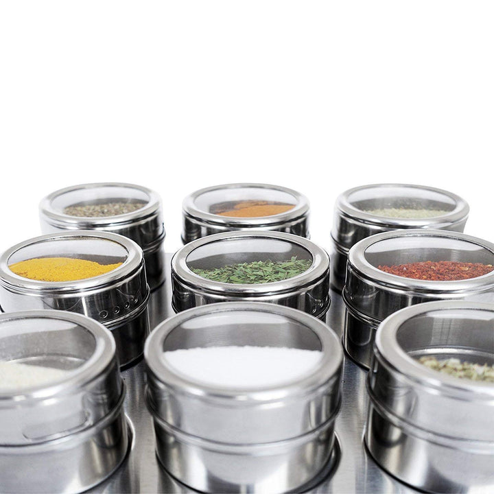 Magnetic Spice Jars | 🔥FLAT 56% OFF SALE🔥